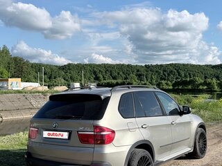 2007 BMW X5 48i II (E70), бежевый, 1750000 рублей, вид 5