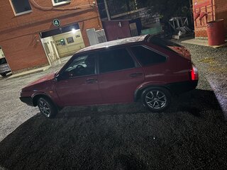 2002 Lada (ВАЗ) 21093i, серебристый, 175000 рублей, вид 5