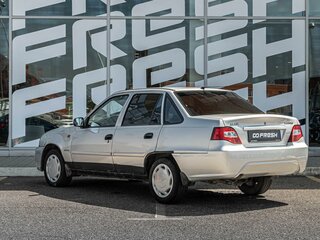 2011 Daewoo Nexia I Рестайлинг, серебристый, 299000 рублей, вид 2
