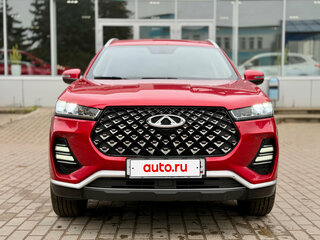 2021 Chery Tiggo 7 Pro I, красный, 1499000 рублей, вид 2