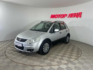 Fiat Sedici