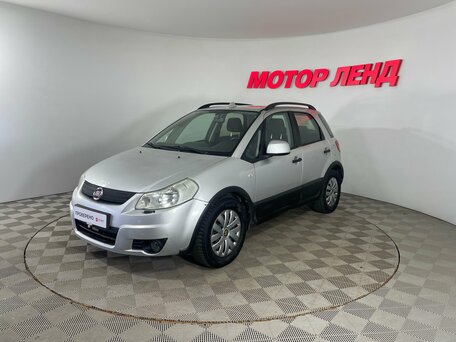 Fiat Sedici