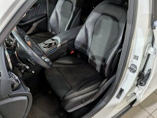 2018 Mercedes-Benz GLC 250 I (X253), белый, 3520000 рублей, вид 3