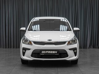 2018 Kia Rio IV, белый, 1299000 рублей, вид 3
