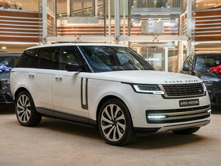 2026 Land Rover Range Rover P400 MHEV V, белый, 20490000 рублей, вид 3