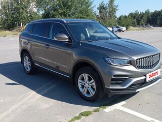 2025 Belgee X70 I Рестайлинг, коричневый, 2400000 рублей, вид 3