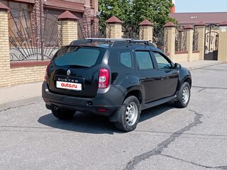 2014 Renault Duster I, чёрный, 755000 рублей, вид 4