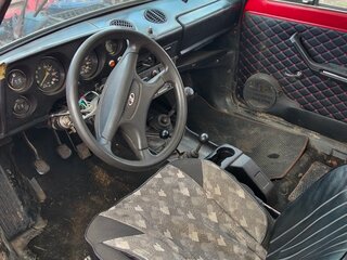 1986 Lada (ВАЗ) 2121 (4x4) I, красный, 100000 рублей, вид 4