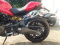 2015 Ducati Monster 821, красный, 640000 рублей - вид 11