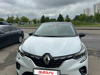 2020 Renault Captur II, белый, 2390000 рублей, вид 3