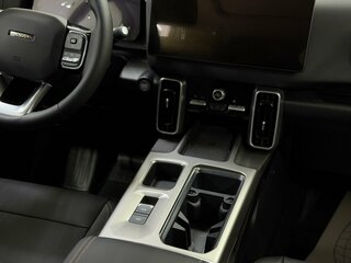 2026 Haval Dargo I Рестайлинг, чёрный, 3499000 рублей, вид 5