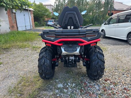 2026 CFMoto CFORCE 1000 MV, серый, 1450000 рублей, вид 4