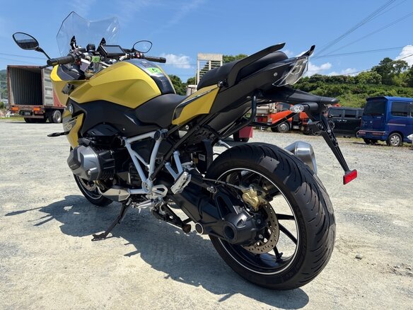 2020 BMW R 1250 RS, золотистый, 1175000 рублей - вид 19