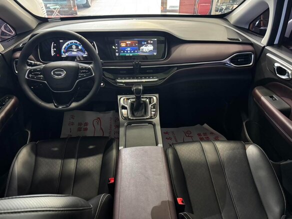 2022 GAC Trumpchi M6 Pro, белый, 1250000 рублей - вид 7