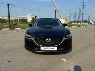 2021 Mazda 6 III (GJ) Рестайлинг 2, чёрный, 2450000 рублей, вид 2