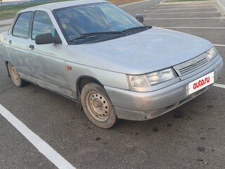 2003 Lada (ВАЗ) 2110, серебристый, 145000 рублей, вид 3