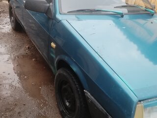 2000 Lada (ВАЗ) 2109, синий, 80000 рублей, вид 5