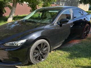 2021 Mazda 6 III (GJ) Рестайлинг 2, чёрный, 2280000 рублей, вид 2