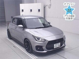 2020 Suzuki Swift Sport V, серебристый, 1290000 рублей, вид 1