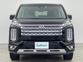 2023 Mitsubishi Delica D:5 I Рестайлинг, чёрный, 2959797 рублей, вид 2