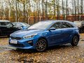 2019 Kia Ceed III, синий, 1480000 рублей