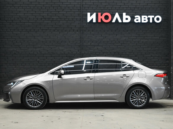 2023 Toyota Levin XII (E210) Рестайлинг, коричневый, 2620000 рублей - вид 8