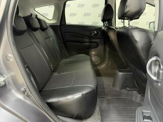 2018 Nissan Note II Рестайлинг, серый, 840000 рублей, вид 4