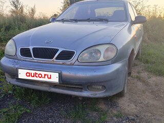 2008 ЗАЗ Sens, серый, 100000 рублей, вид 1