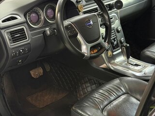 2011 Volvo S80 II Рестайлинг, чёрный, 1800000 рублей, вид 3