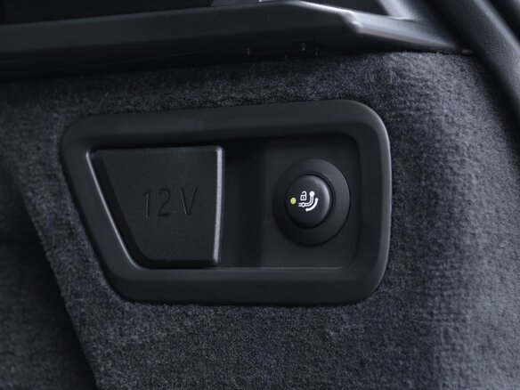 2025 BMW X7 40d I (G07) Рестайлинг, серый - вид 34