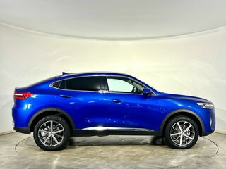 2020 Haval F7x I, синий, 1940000 рублей, вид 5