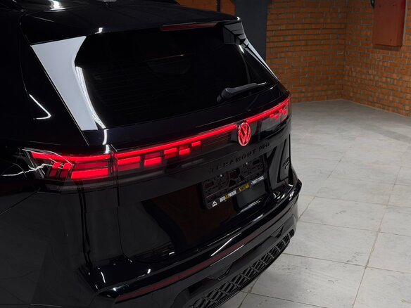 2026 Volkswagen Teramont Pro II (China Market), чёрный, 5950000 рублей - вид 6