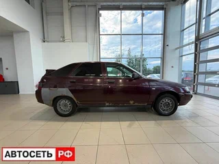 2007 Lada (ВАЗ) 2112, фиолетовый, 104458 рублей, вид 4