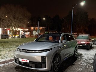 2024 Li Auto (Lixiang) L7 52.3 kWh I Рестайлинг, серый, 6500000 рублей, вид 2