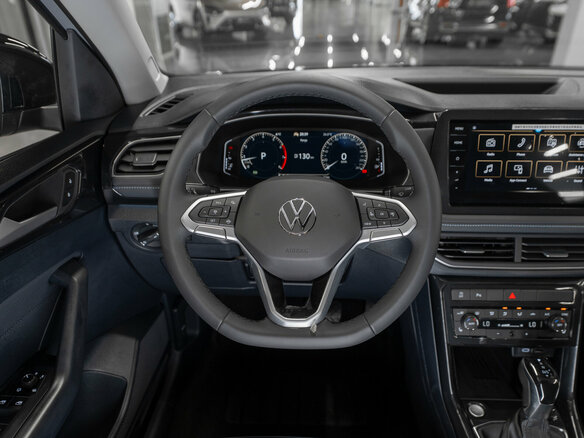 2026 Volkswagen Tharu XR 300 TSI, серый - вид 10