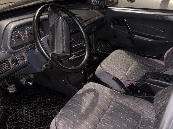 2002 Lada (ВАЗ) 2115, зелёный, 175000 рублей - вид 8