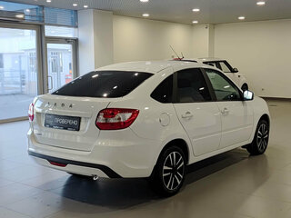 2024 Lada (ВАЗ) Granta I Рестайлинг, белый, 771000 рублей, вид 5