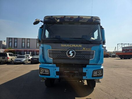 2022 Shacman (Shaanxi) X3000, голубой, 5500000 рублей, вид 2