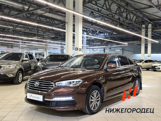 2018 Lifan Murman (820), коричневый, 847000 рублей, вид 1