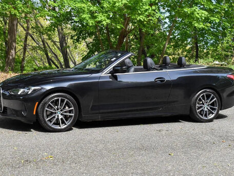 BMW 4 серии G22, G23, G26 Рестайлинг