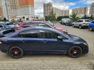 2008 Honda Civic VIII, синий, 750000 рублей, вид 5