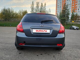 2008 Kia Ceed I, серый, 400000 рублей, вид 5