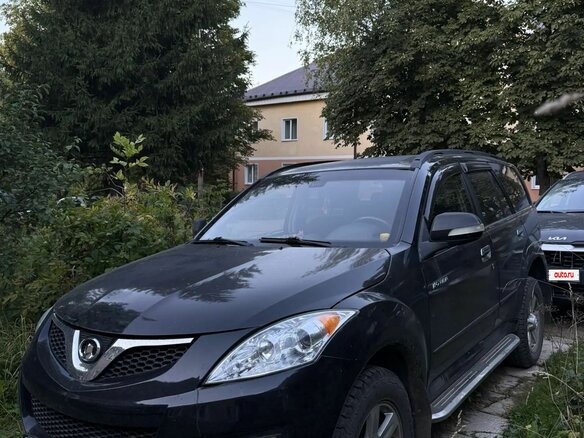 2014 Great Wall Hover H5, чёрный, 700000 рублей