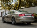 2011 Audi A8 III (D4), бежевый, 1700000 рублей - вид 3