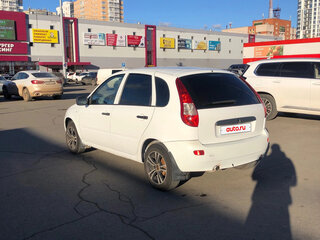 2012 Lada (ВАЗ) Kalina I, белый, 225000 рублей, вид 5