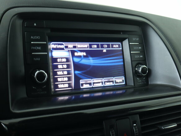 2013 Mazda CX-5 I, белый, 1399000 рублей - вид 13