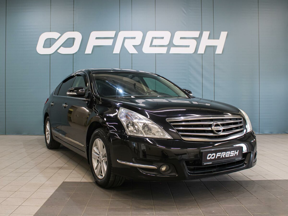 Открыть фотографии: Nissan Teana II (J32) Рестайлинг