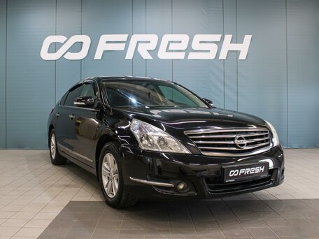 Nissan Teana II (J32) Рестайлинг