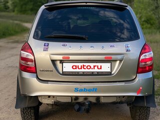 2020 Lada (ВАЗ) Granta I Рестайлинг, серый, 550000 рублей, вид 5