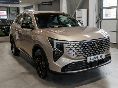 Changan UNI-S I Рестайлинг